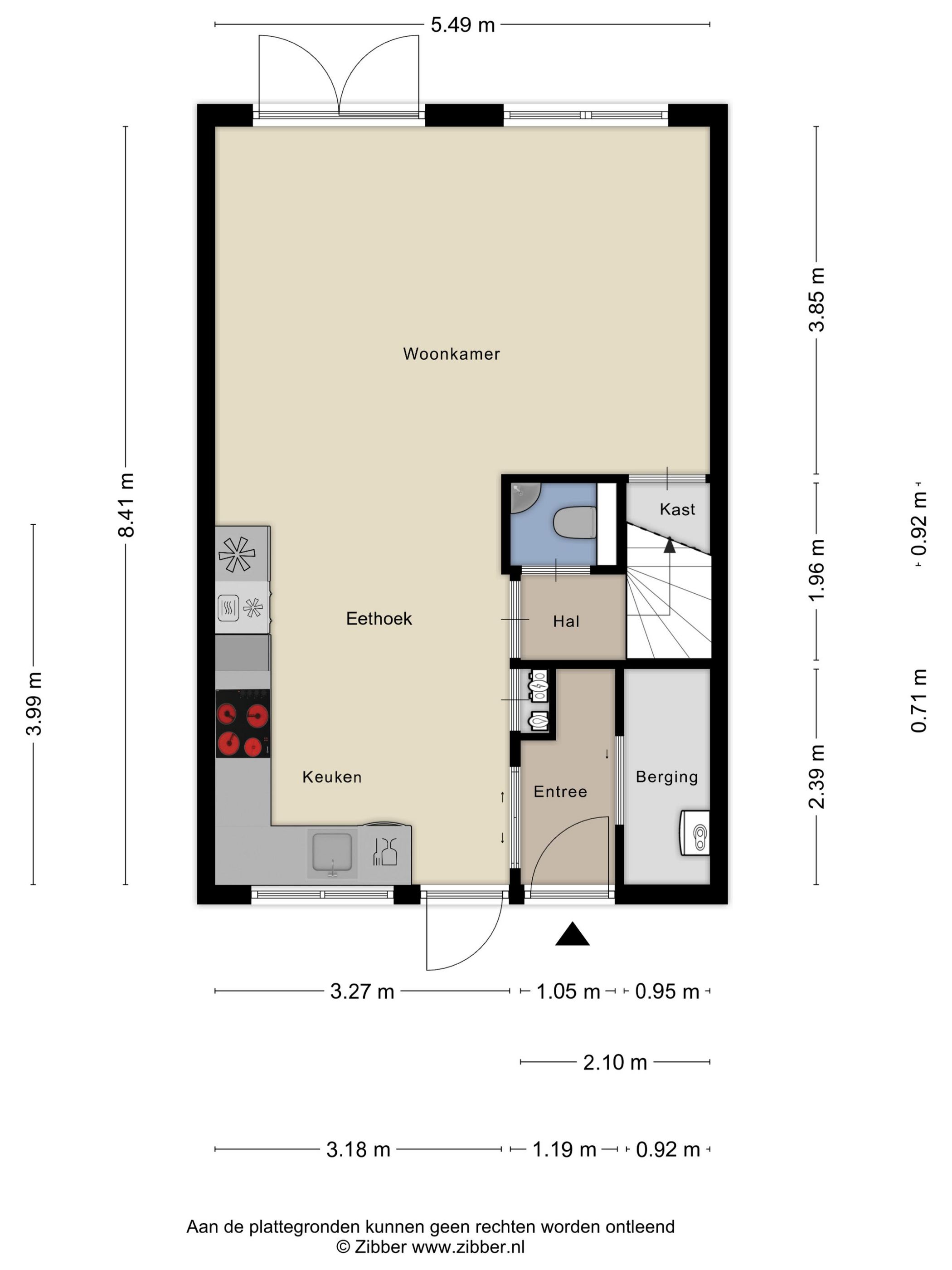 Foto 54 van Van Embdenruimte 49