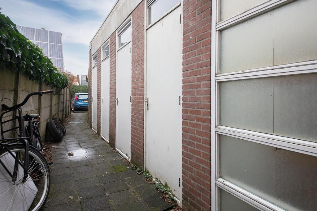 Foto 18 van Vrouwenhuisstraat 1-B