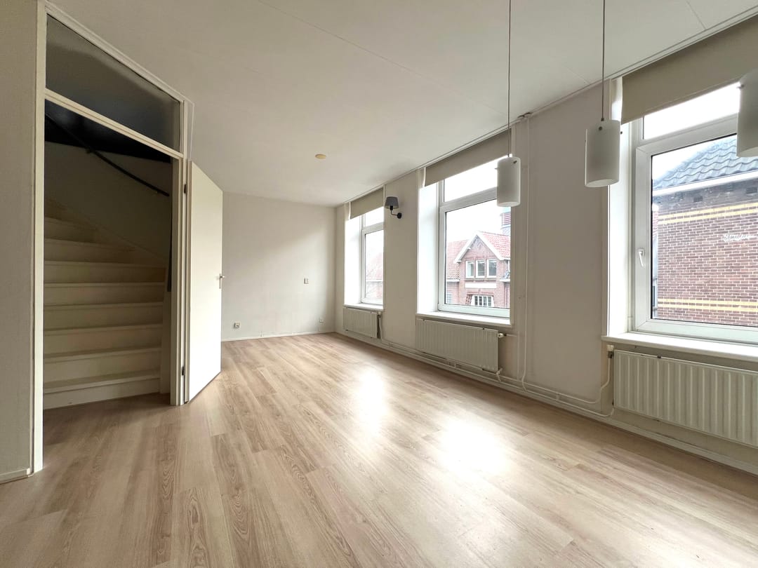 Foto 2 van Vrouwenhuisstraat 1-B