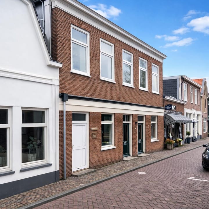 Vrouwenhuisstraat 1 B