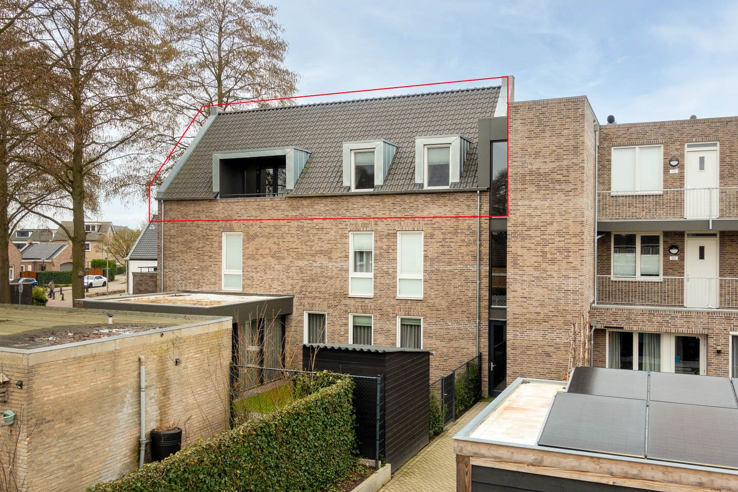 Foto 25 van Roosendaalsestraat 56-E