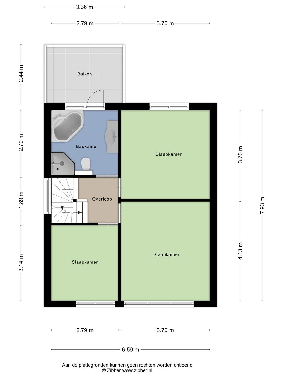 Foto 52 van Eikenlaan 59