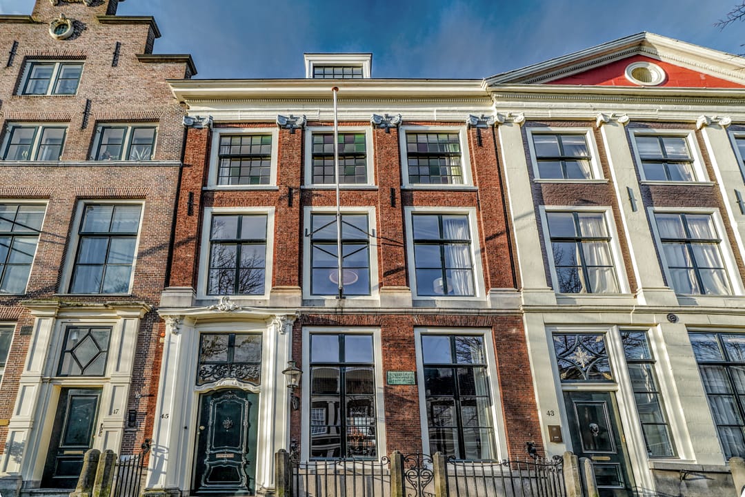 Photo 7 of Rapenburg 45