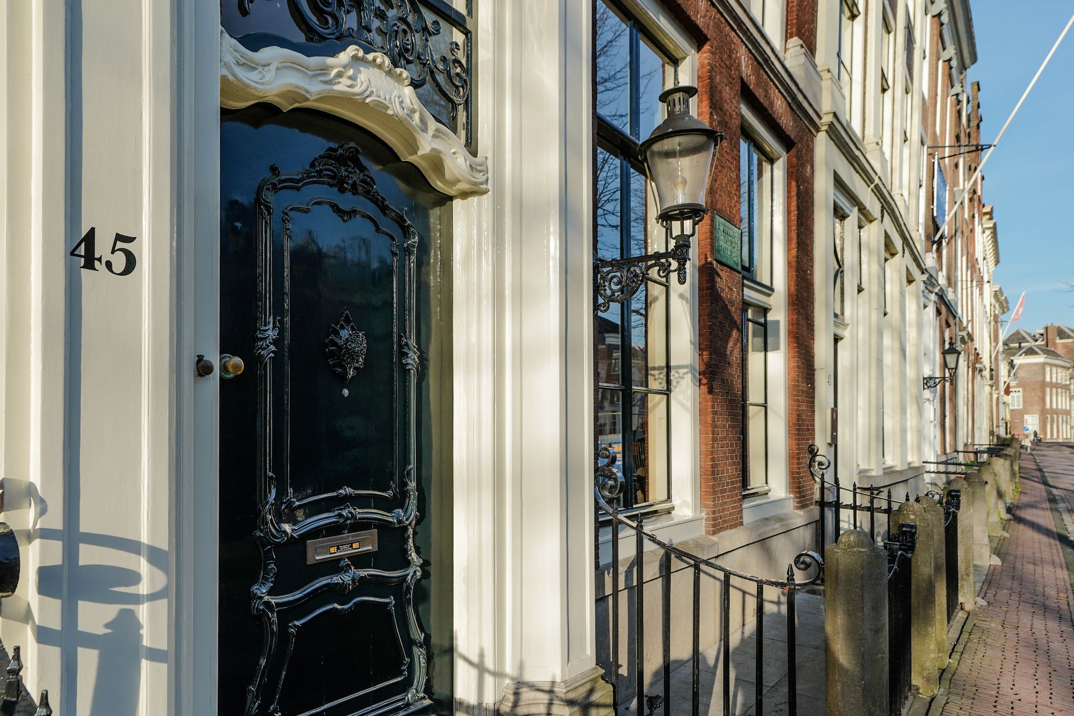 Photo 9 of Rapenburg 45
