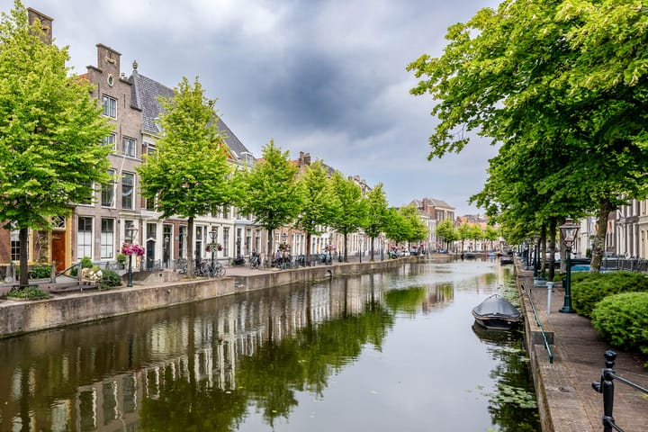 Photo 3 of Rapenburg 45