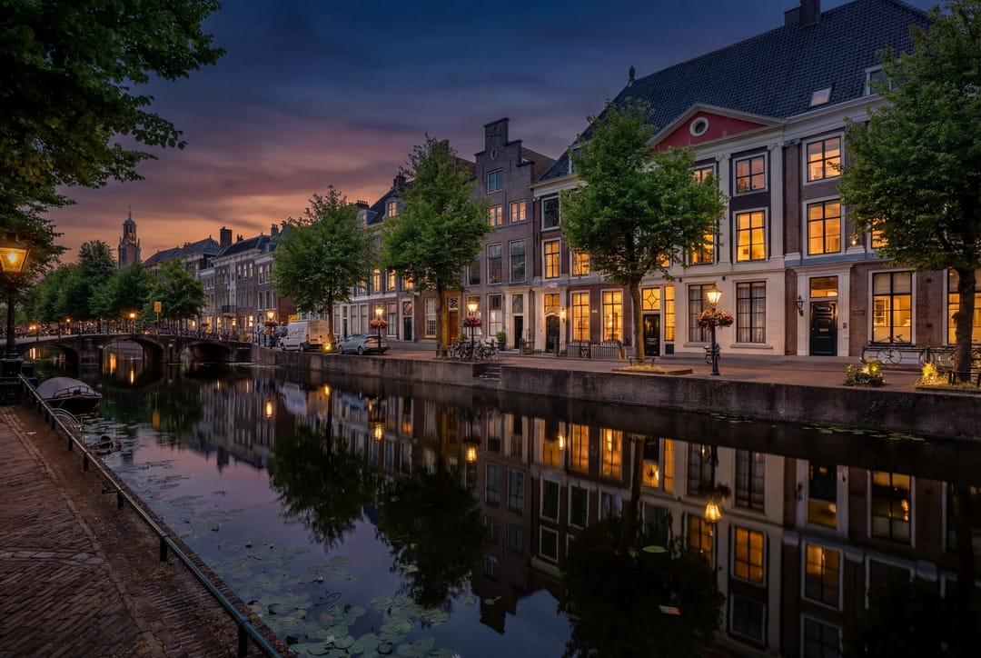 Photo 97 of Rapenburg 45