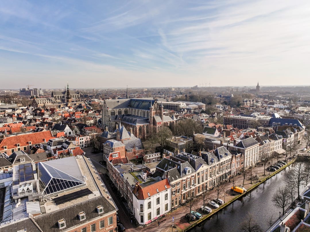Photo 98 of Rapenburg 45
