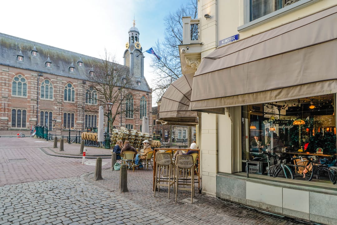 Photo 121 of Rapenburg 45
