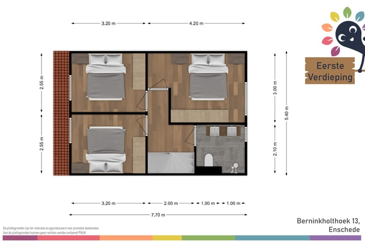 Foto 28 van Berninkholthoek 13