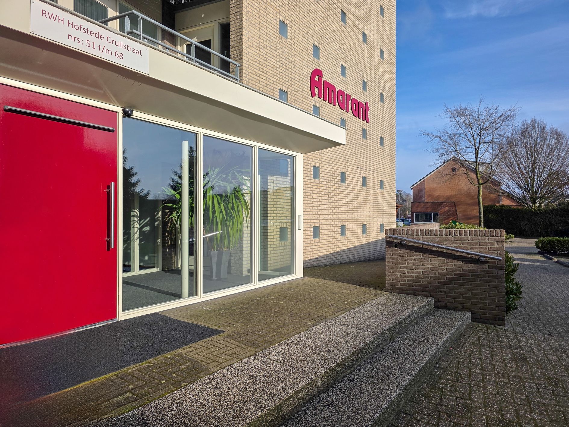 Photo 6 of RWH Hofstede Crullstraat 55