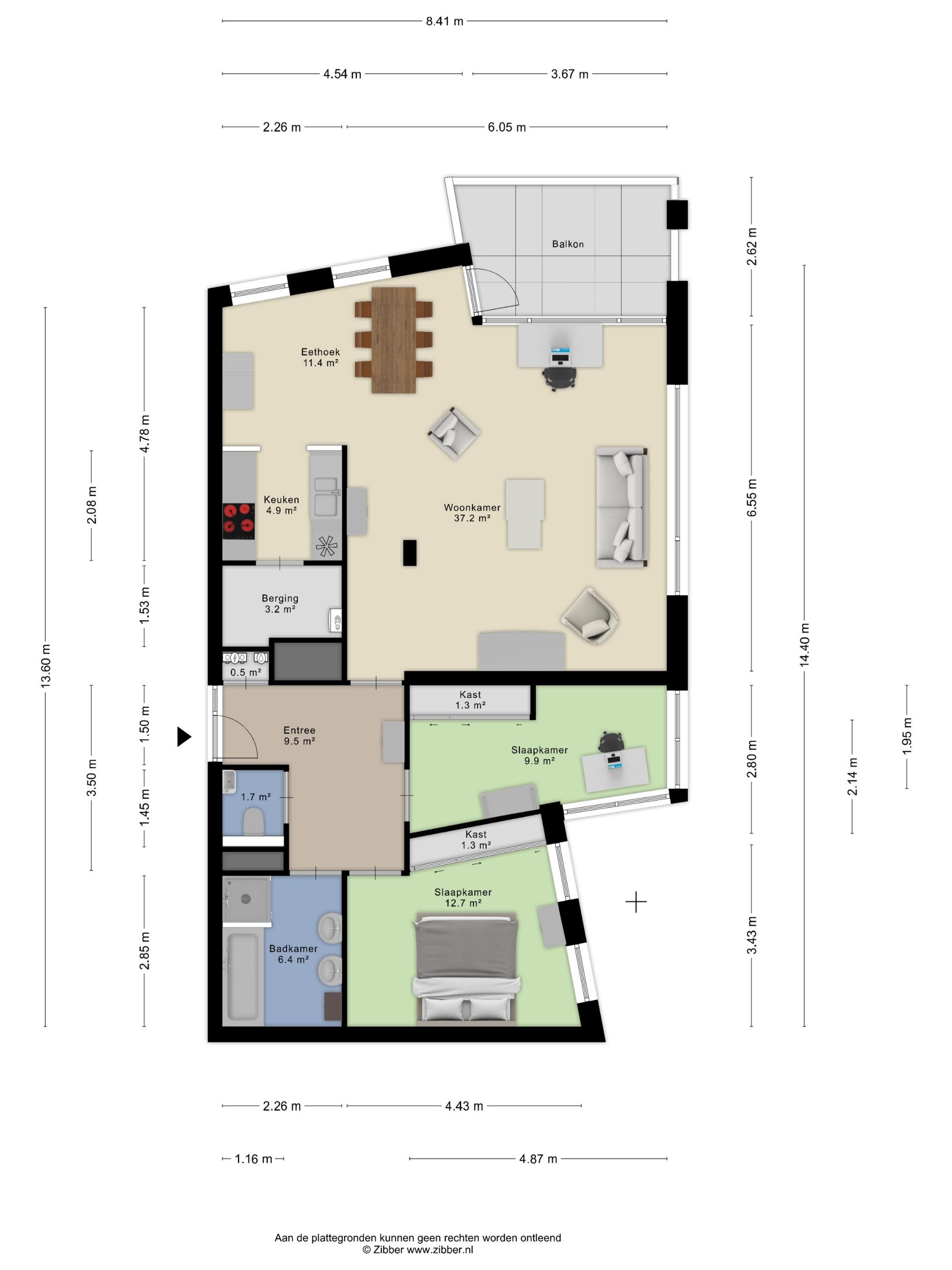 Photo 87 of RWH Hofstede Crullstraat 55