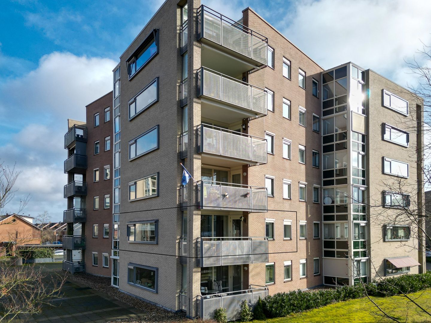 Photo 5 of RWH Hofstede Crullstraat 55