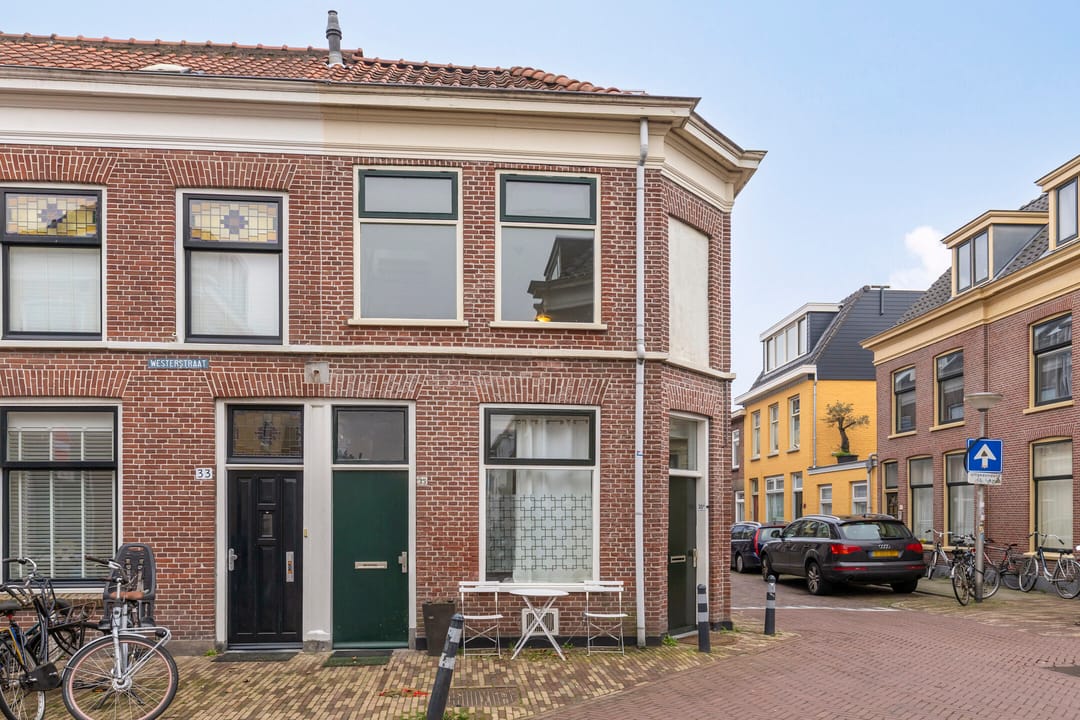 Foto 2 van Westerstraat 35
