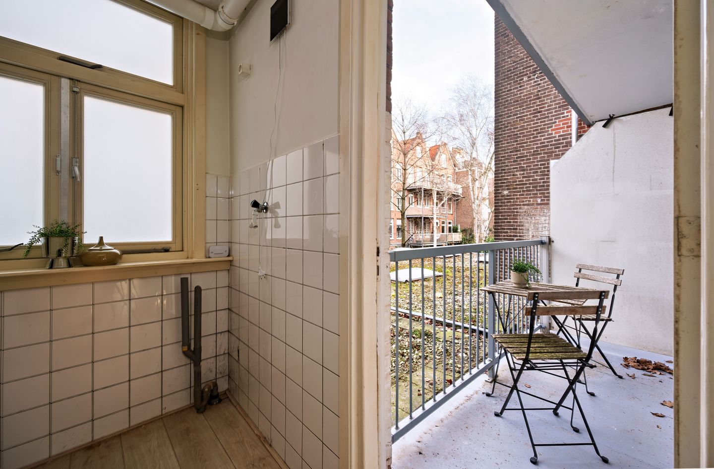 Foto 4 van Derde Schinkelstraat 20-1R