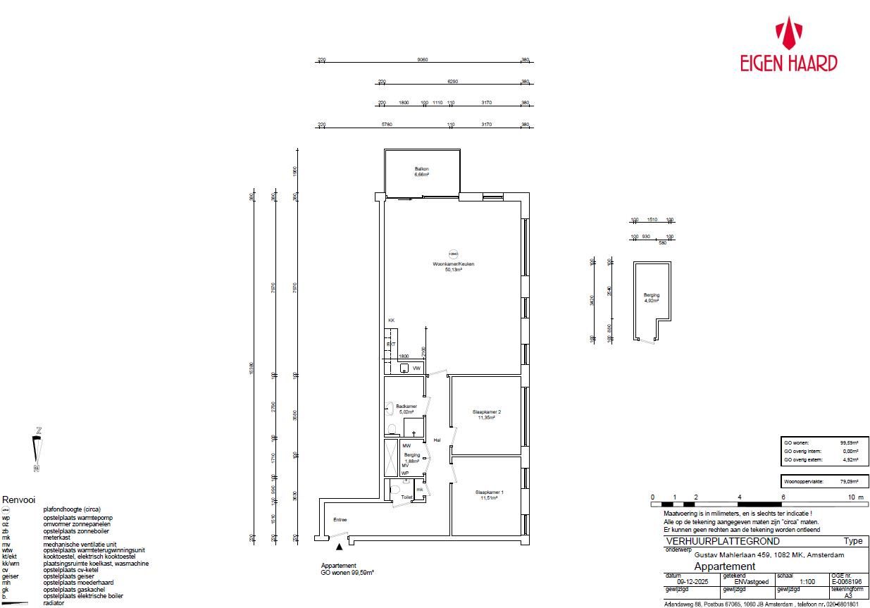 Foto 20 van Gustav Mahlerlaan 459