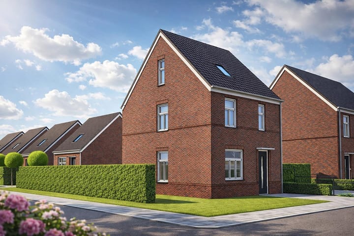 Image of Vrijstaande woning Detached residential property