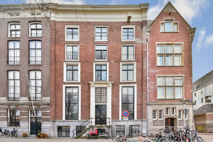 Foto 1 van Prins Hendrikkade 160-A