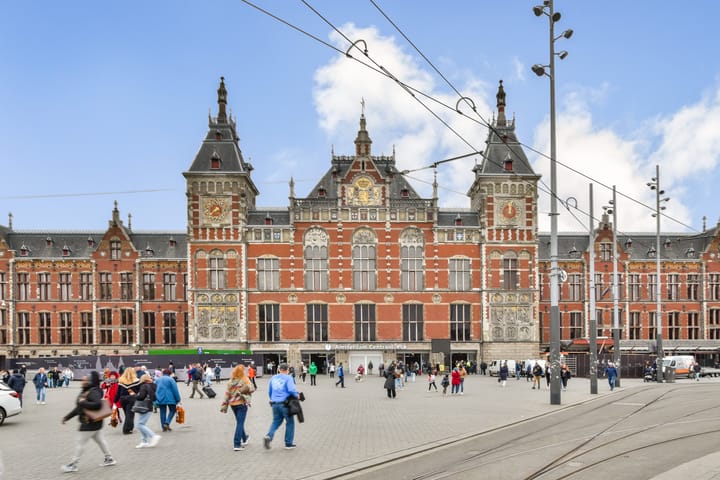 Foto 29 van Prins Hendrikkade 160-A