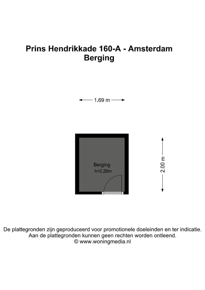 Foto 37 van Prins Hendrikkade 160-A