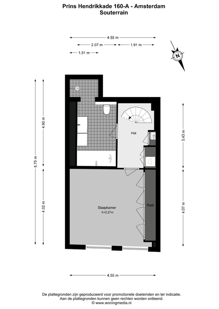Foto 41 van Prins Hendrikkade 160-A