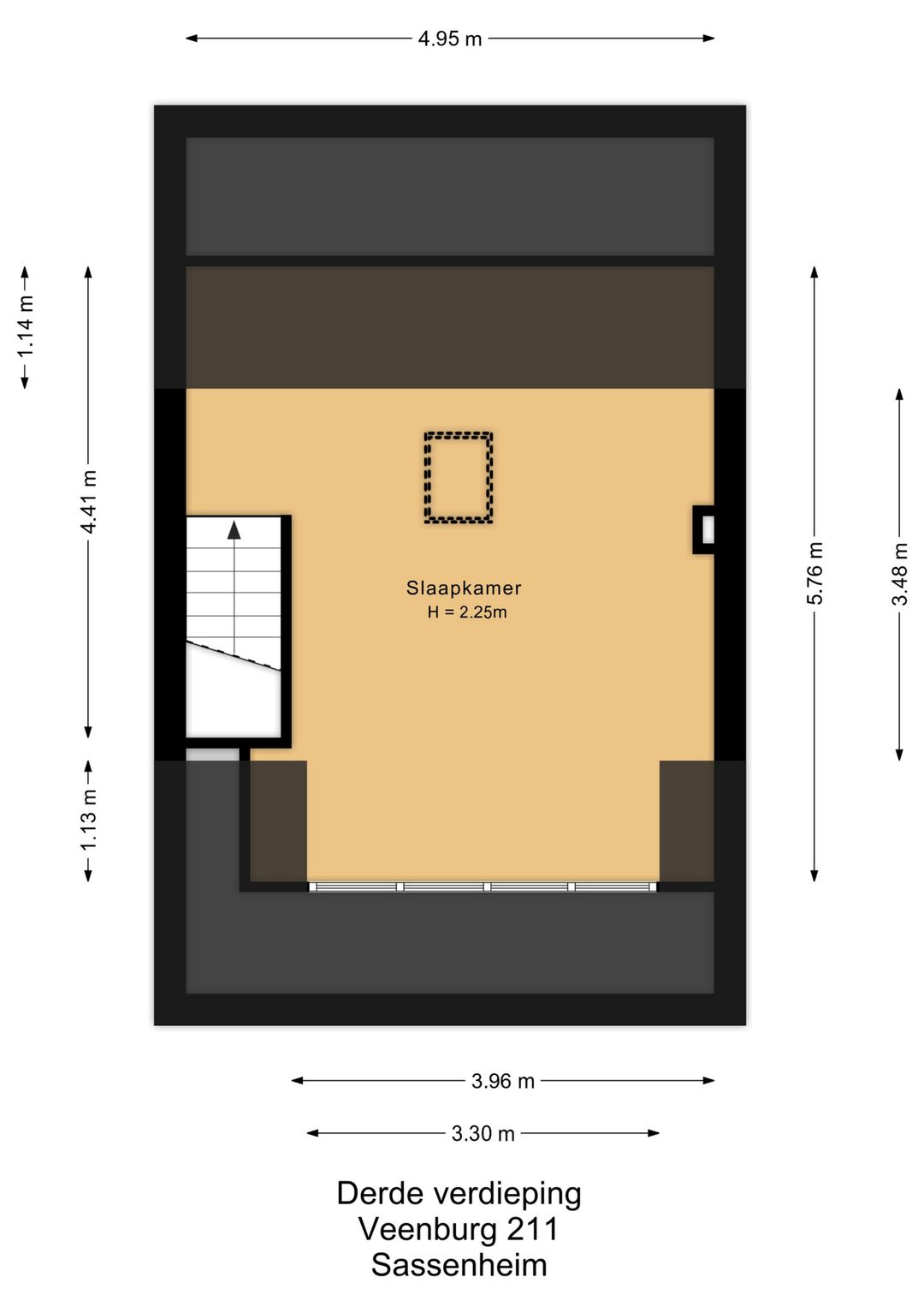 Foto 38 van Veenburg 211