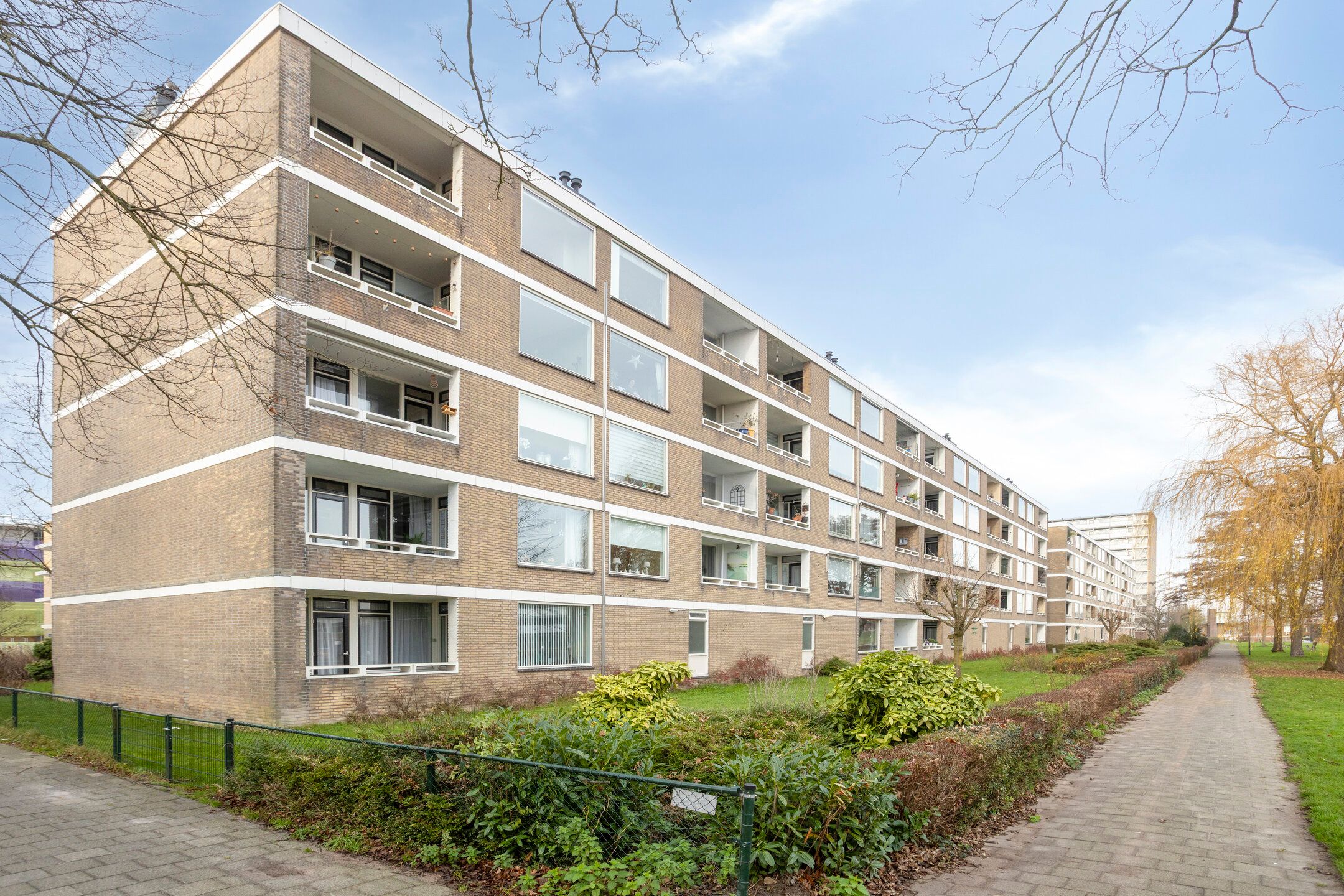 Paramaribostraat 25, Leiden