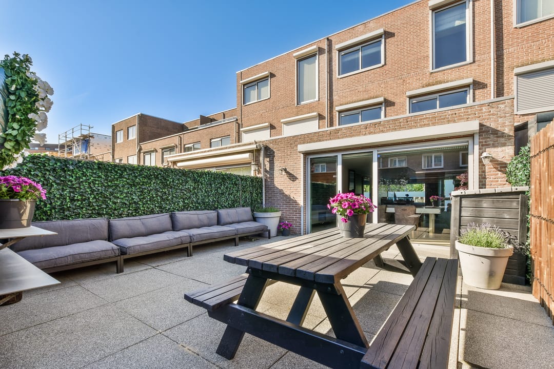 Photo 13 of Iwan Kantemanplein 28