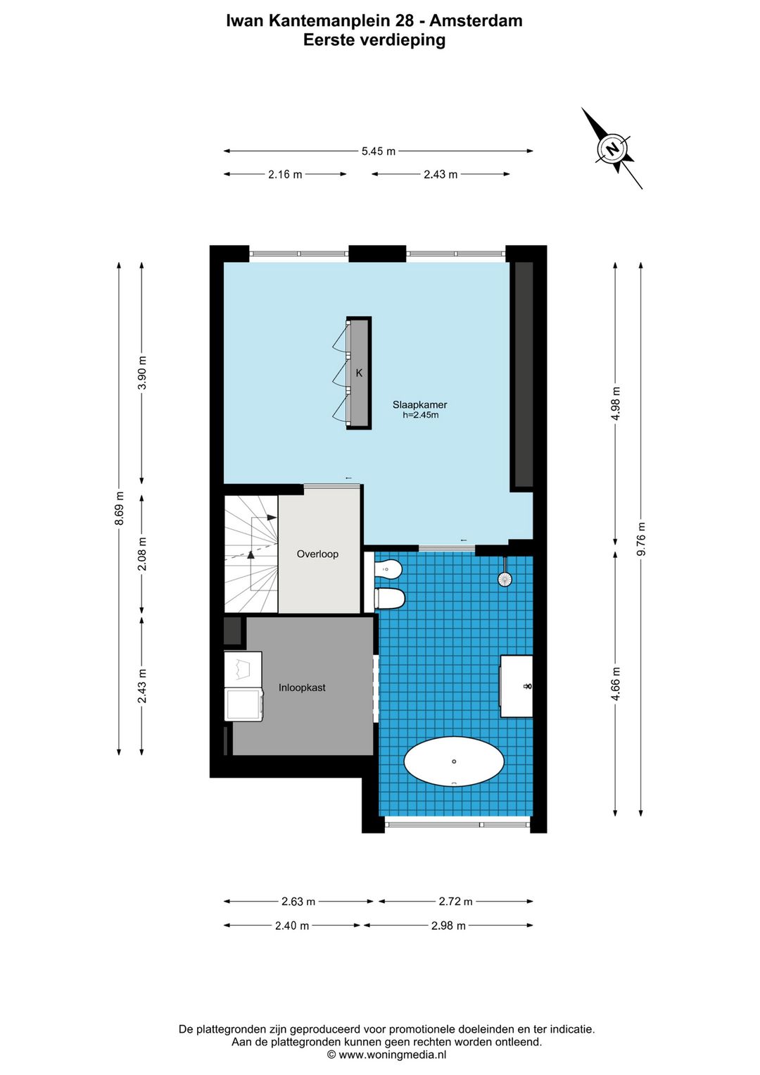 Photo 31 of Iwan Kantemanplein 28