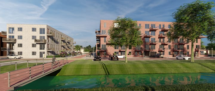 Appartement te koop: Alsemlaan 68, Amstelveen