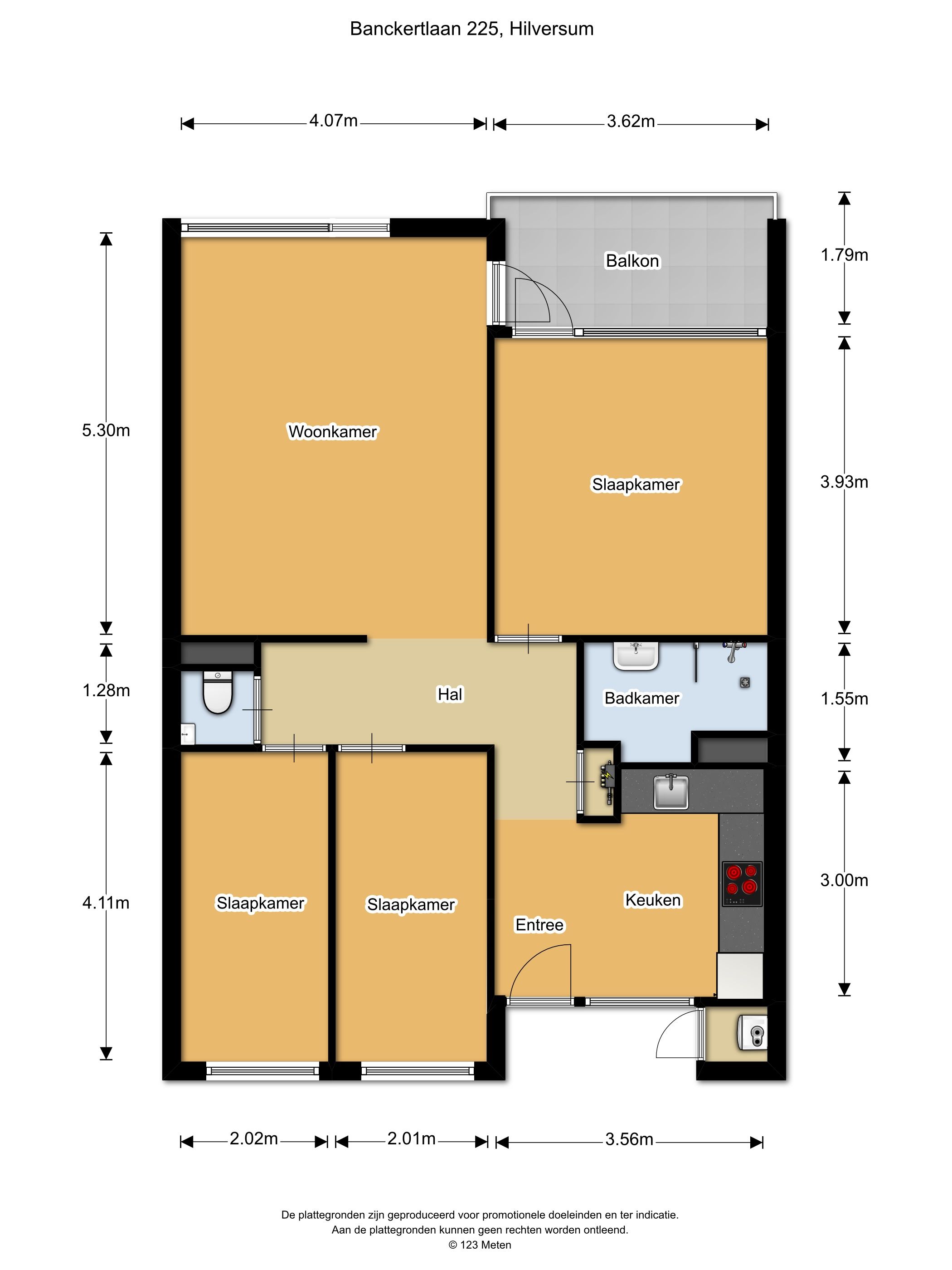 Foto 15 van Banckertlaan 225