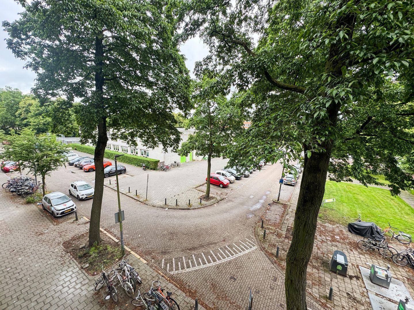 Foto 19 van Stadhoudersplein 28-C