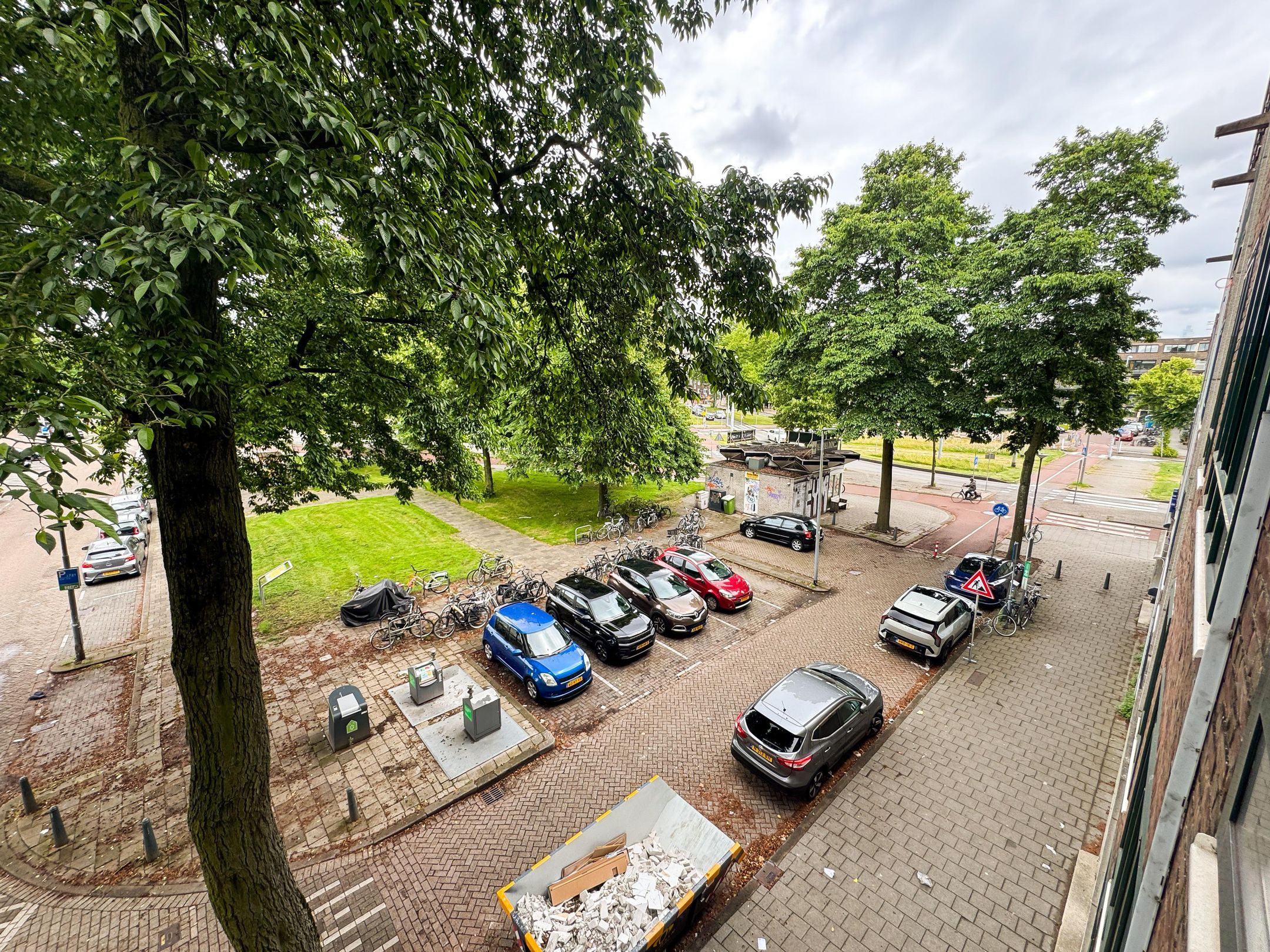 Foto 18 van Stadhoudersplein 28-C