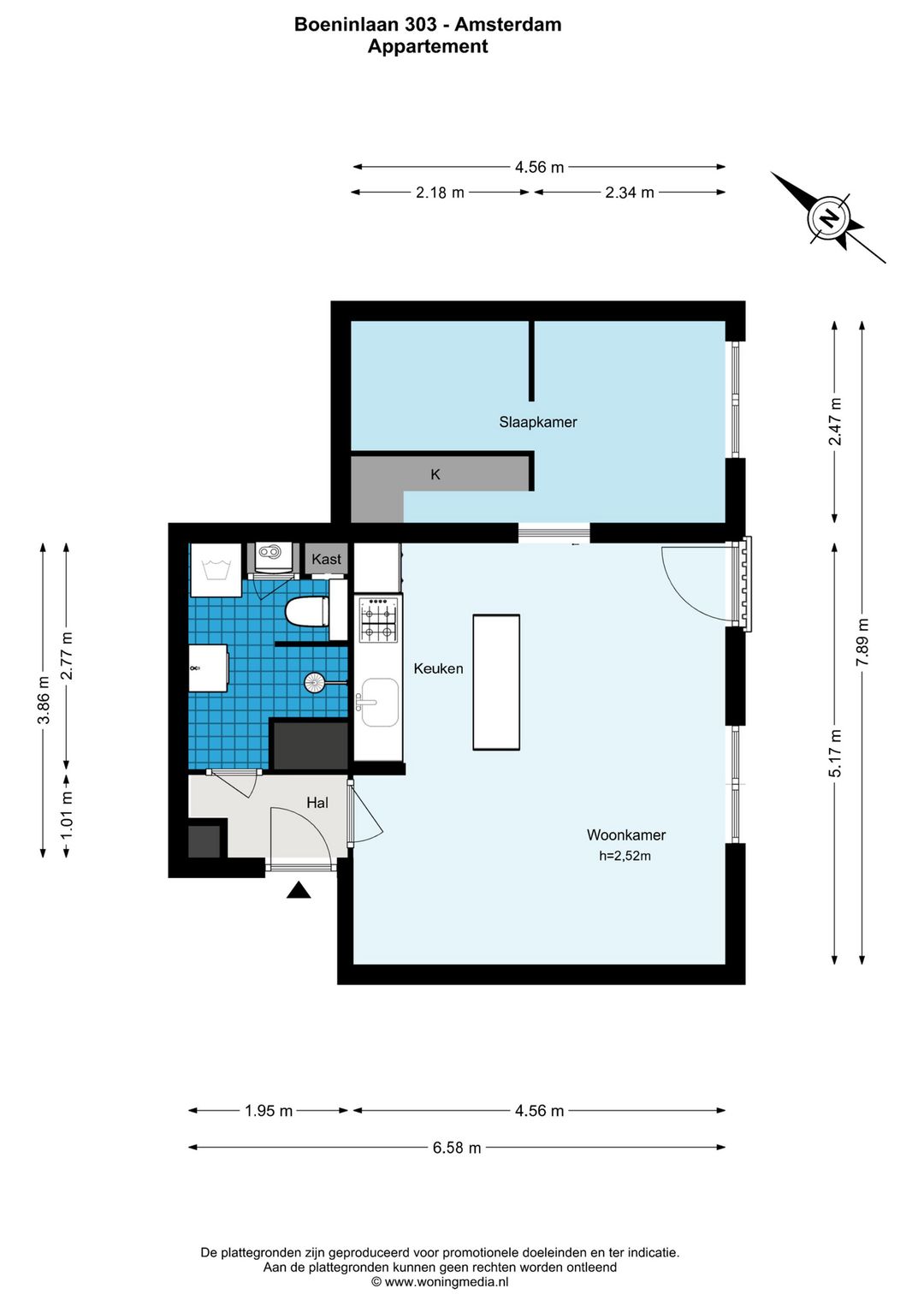 Foto 31 van Boeninlaan 303