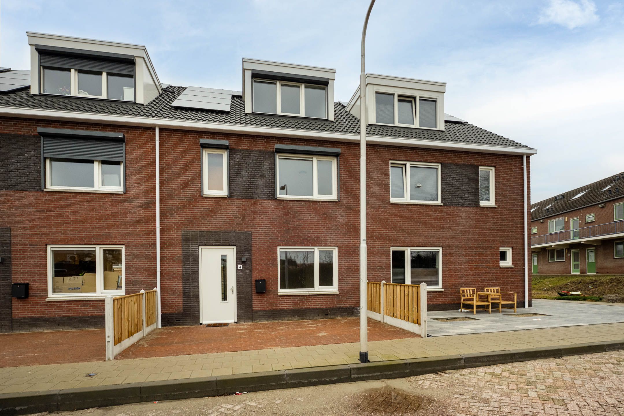 M.A. de Ruijterstraat 4 
