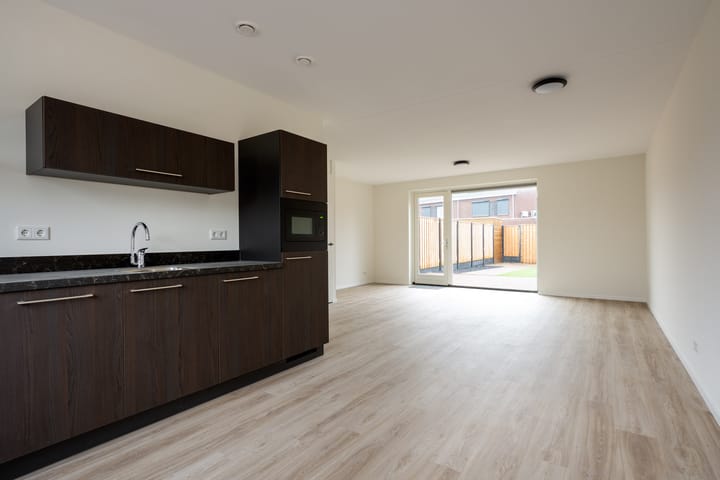 Foto 3 van M.A. de Ruijterstraat 4