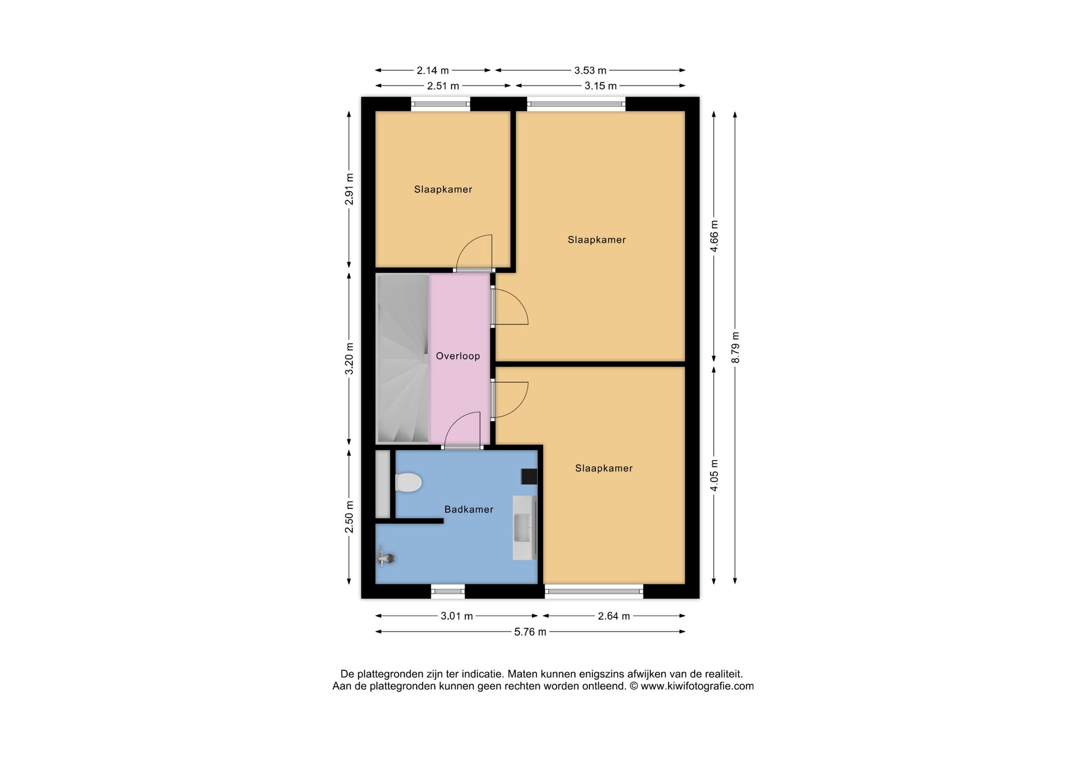 Foto 33 van M.A. de Ruijterstraat 4