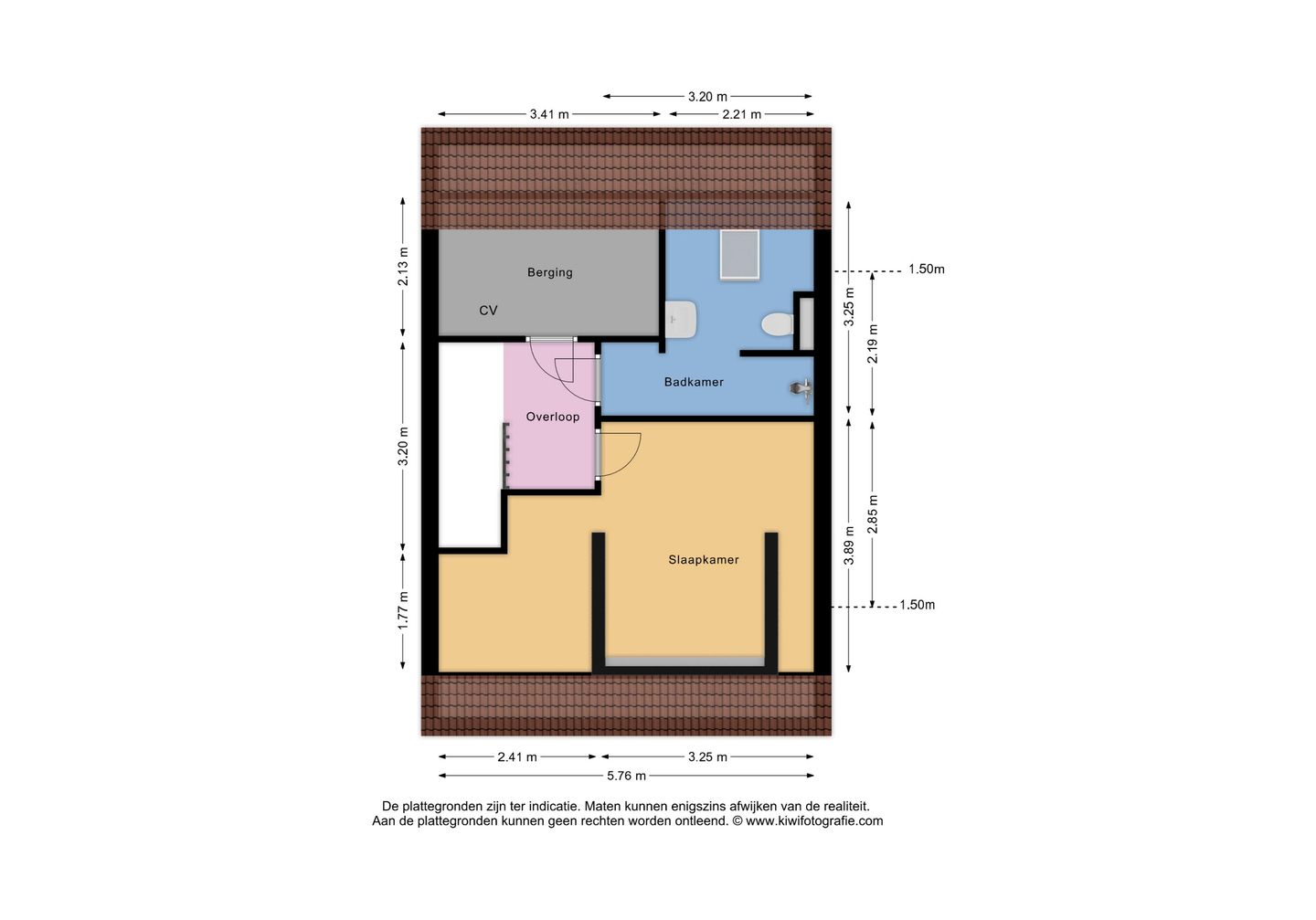 Foto 34 van M.A. de Ruijterstraat 4