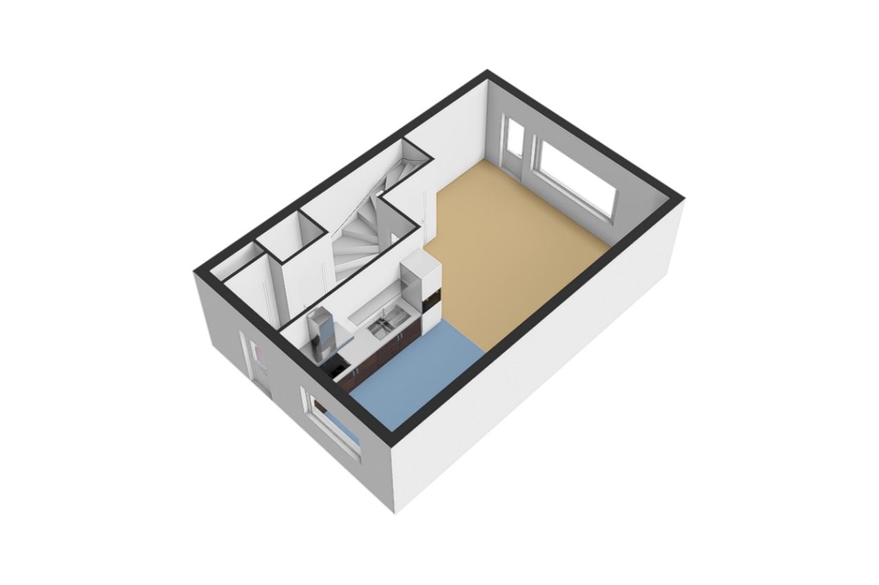 Foto 36 van M.A. de Ruijterstraat 4