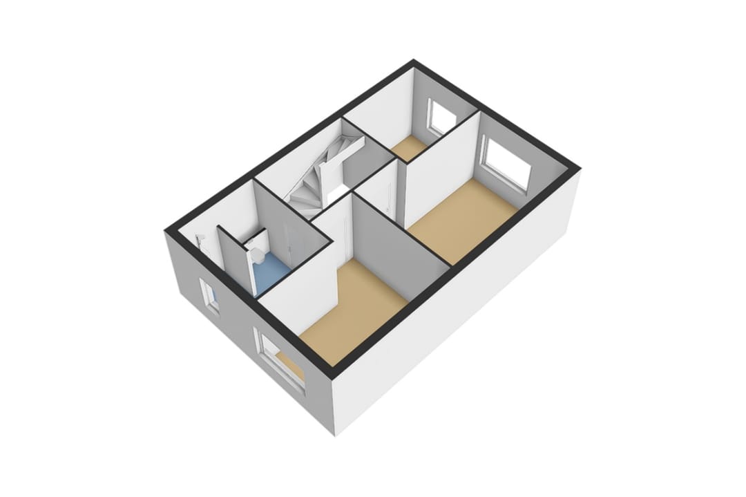 Foto 37 van M.A. de Ruijterstraat 4