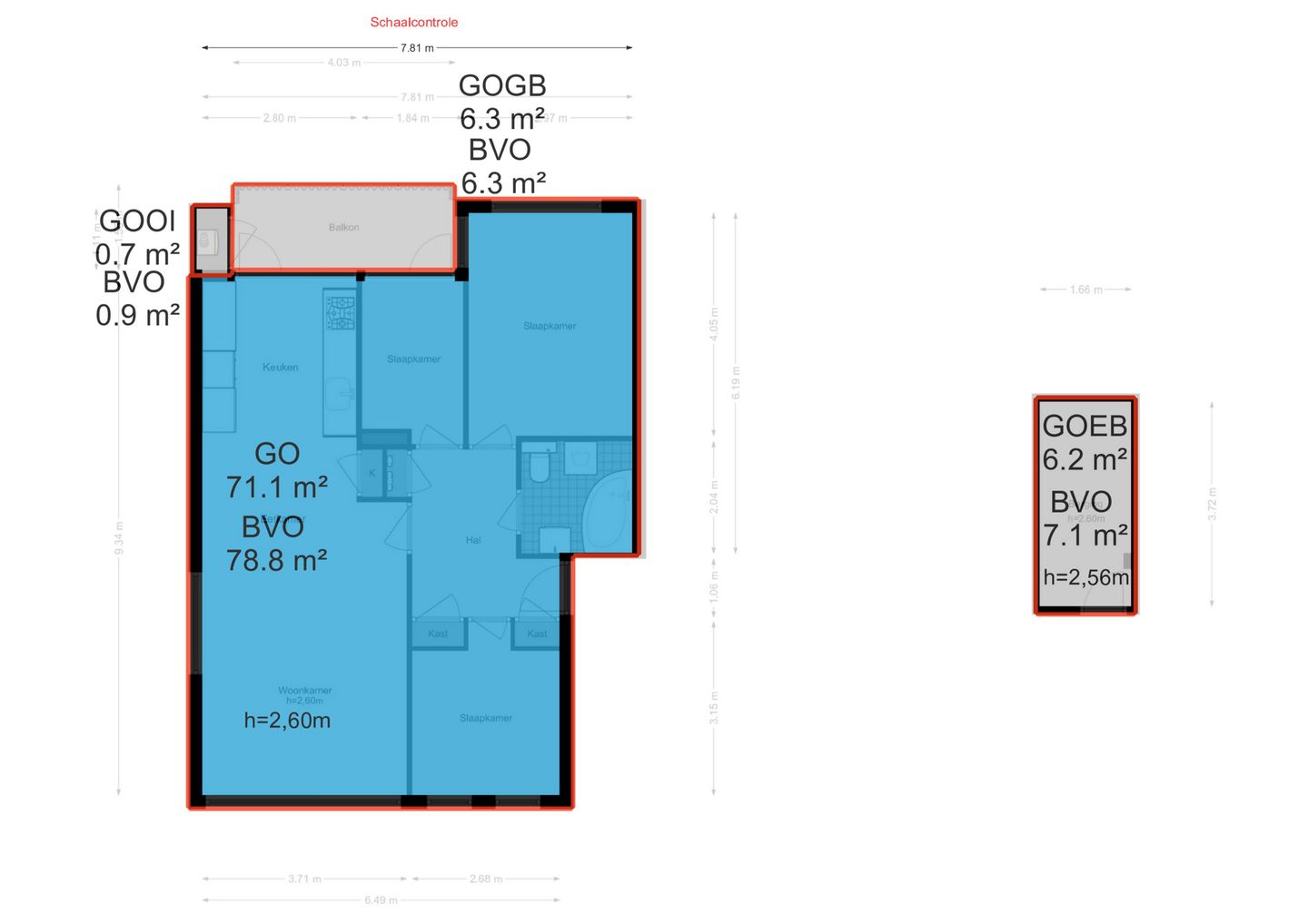Foto 20 van Asingaborg 74