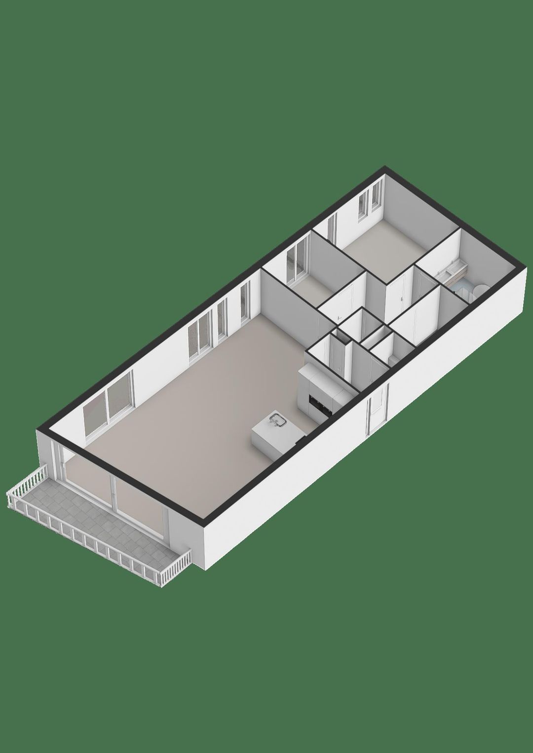 Foto 56 van Boterdiep 17-D