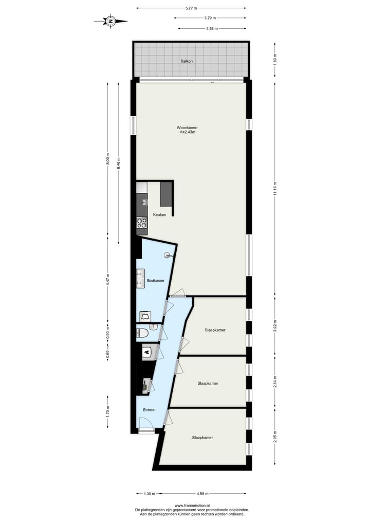 Photo 39 of Marie van Eijsden-Vinkstraat 393