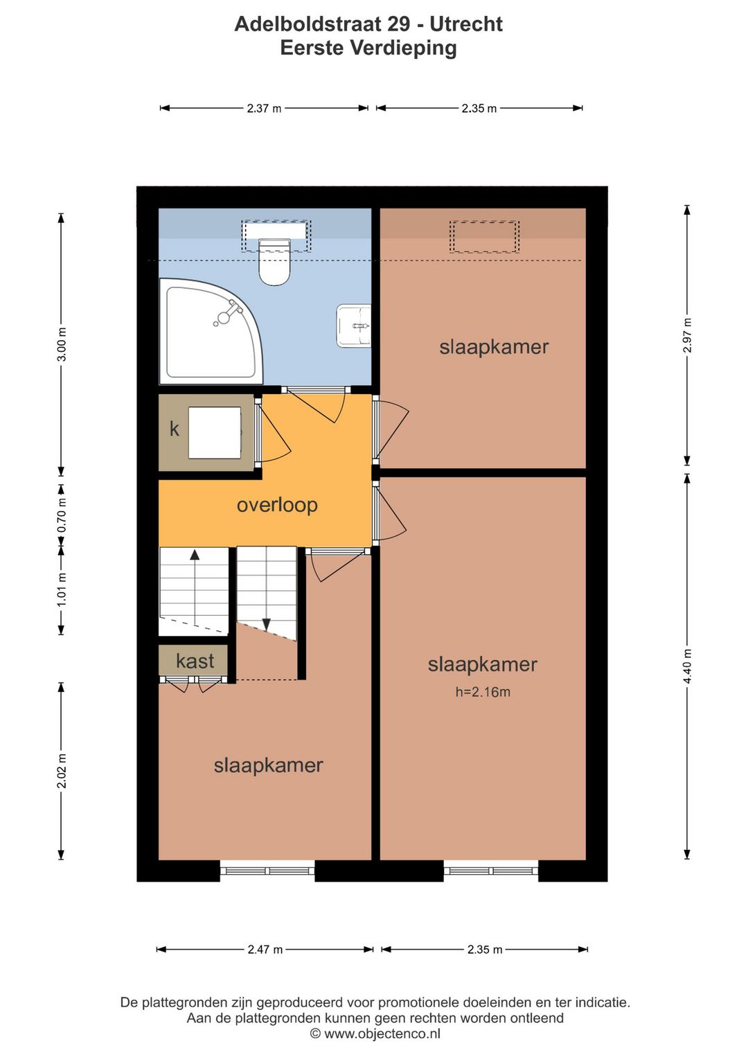 Foto 43 van Adelboldstraat 29