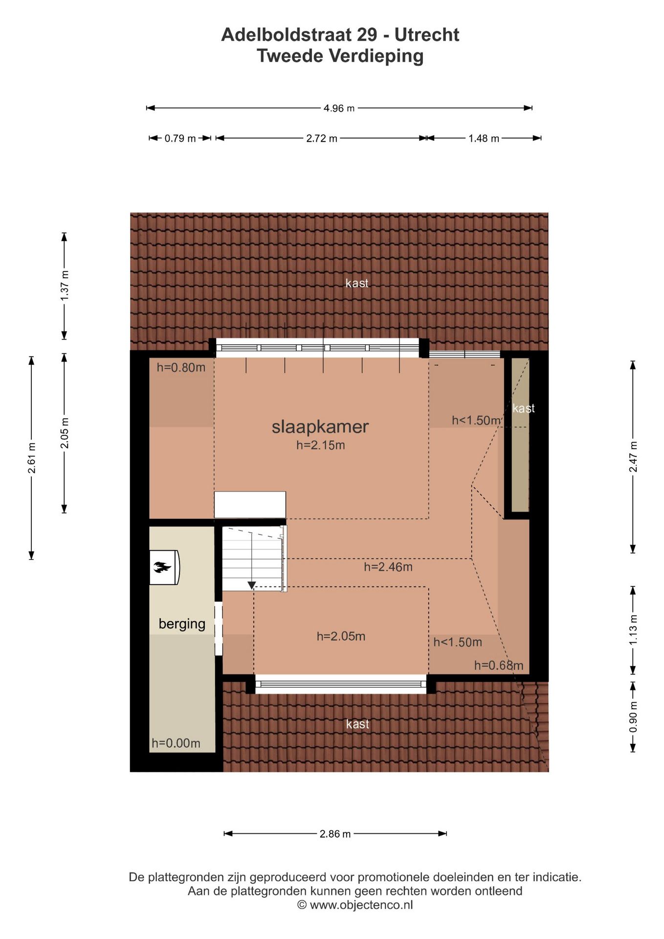 Foto 44 van Adelboldstraat 29