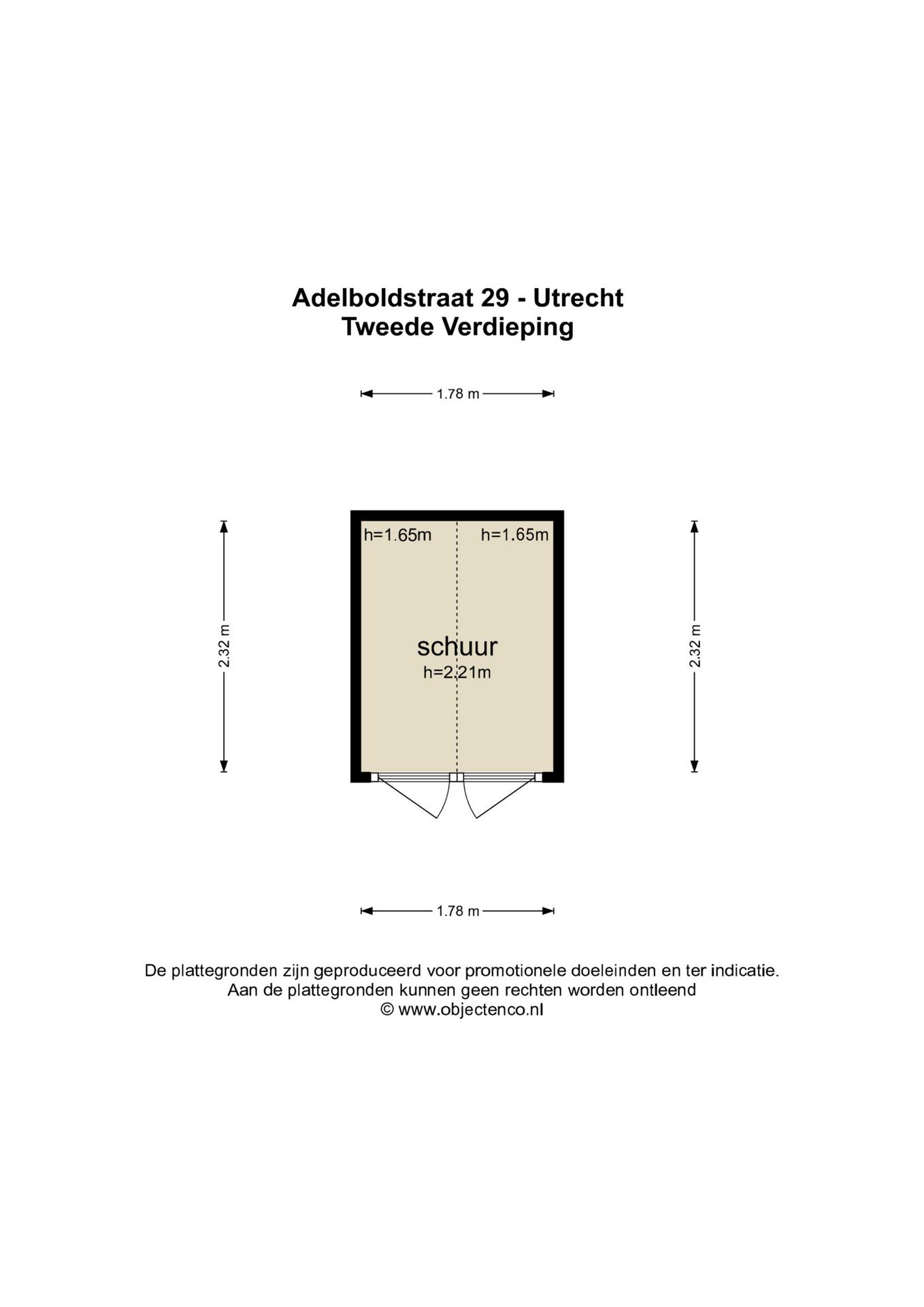 Foto 45 van Adelboldstraat 29