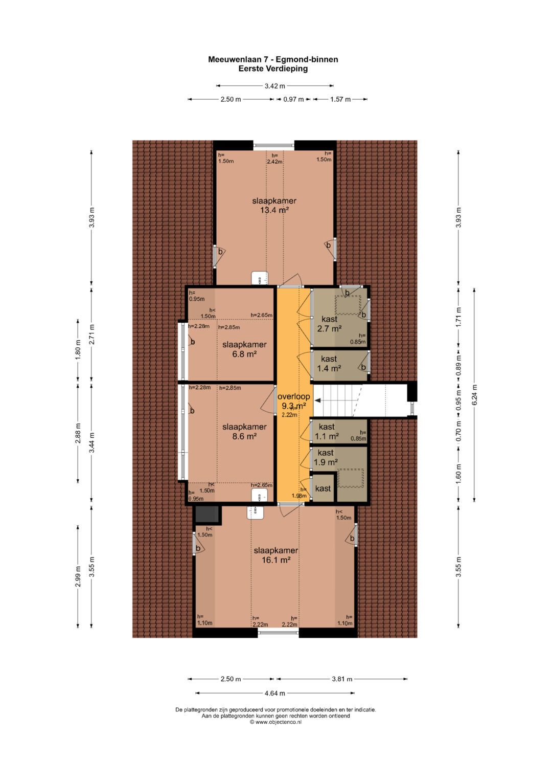 Foto 47 van Meeuwenlaan 7