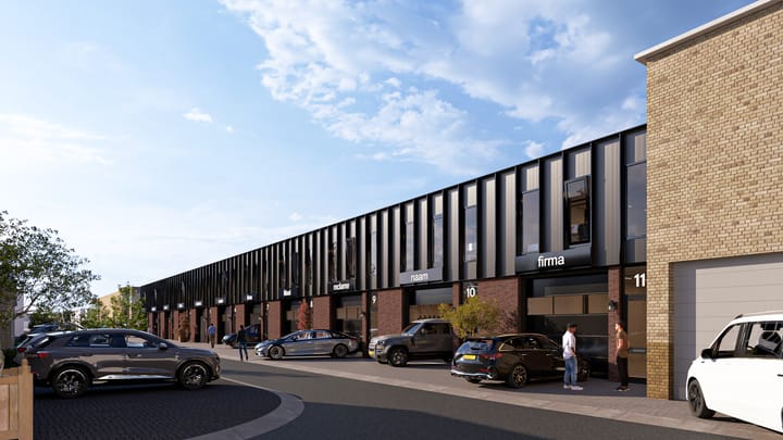 Industrieweg 22, Maartensdijk