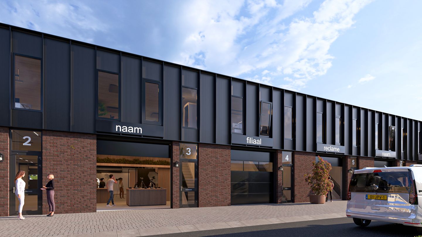 Bekijk foto 4 van Industrieweg 22