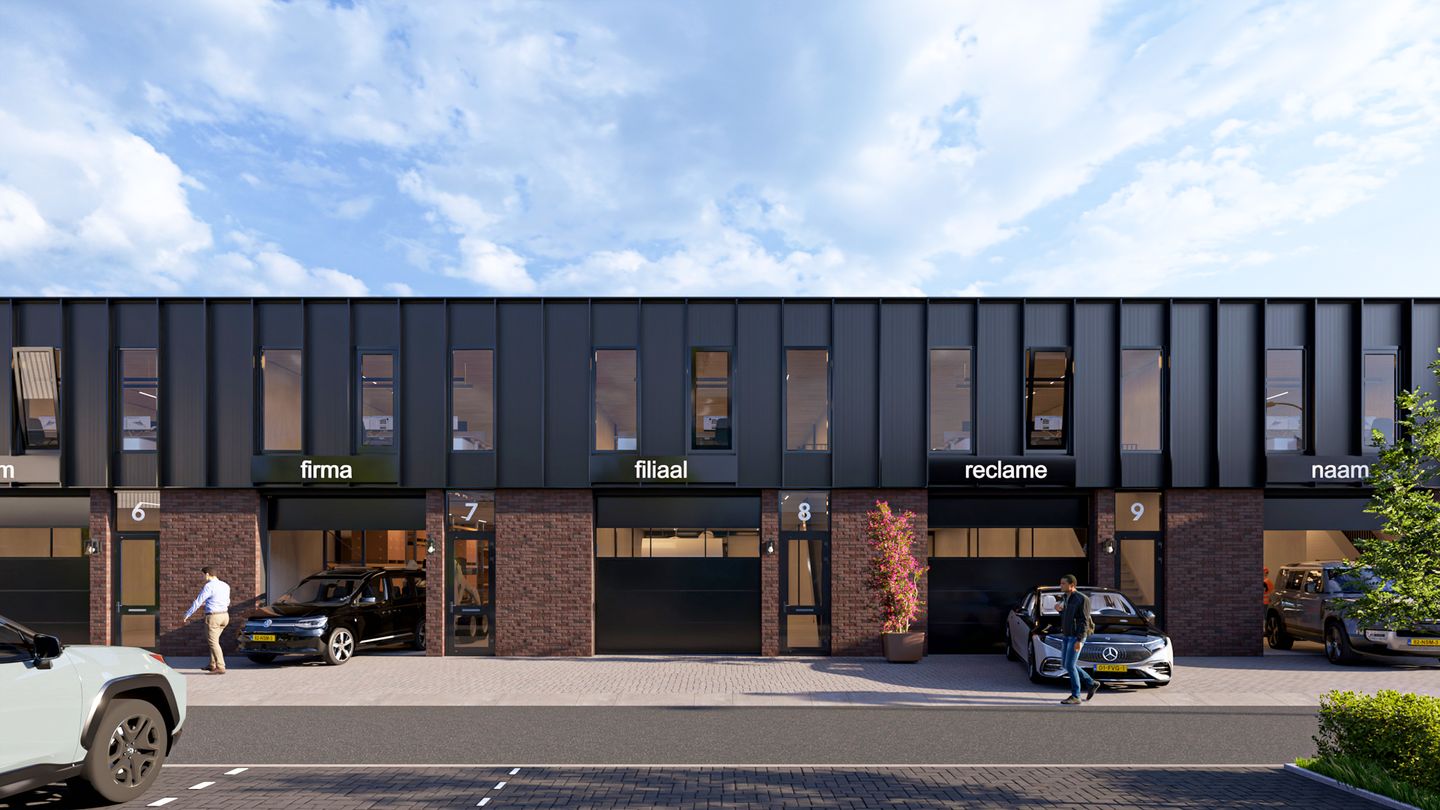 Bekijk foto 2 van Industrieweg 22