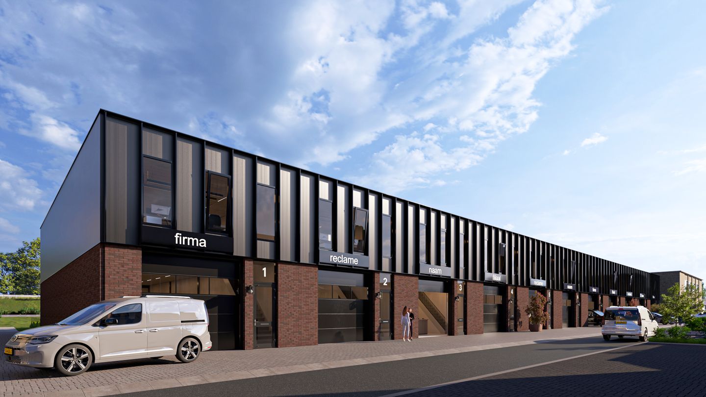 Bekijk foto 3 van Industrieweg 22